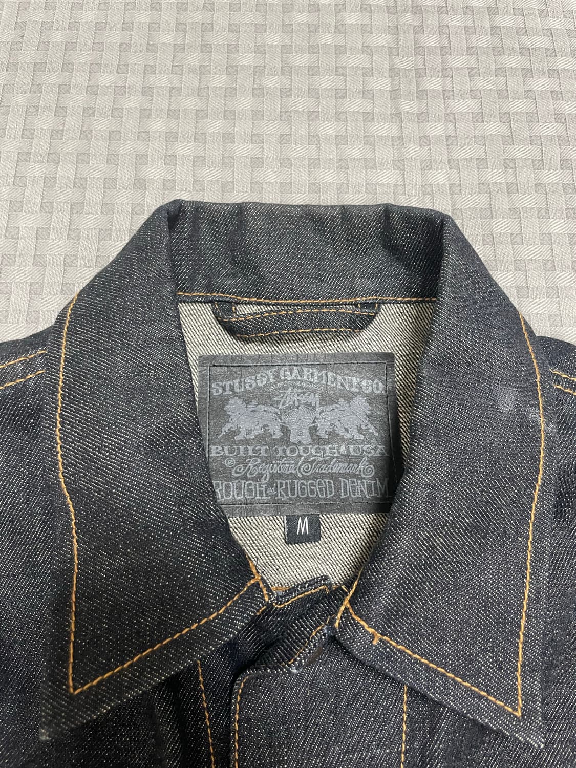 스투시 리바이스 오마주 데님  상품이미지3