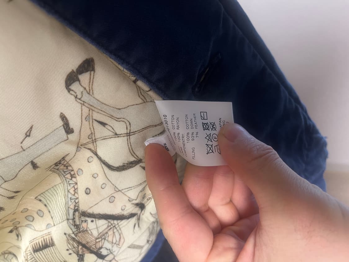 비즈빔 24맥레이 네이비 3 상품이미지2