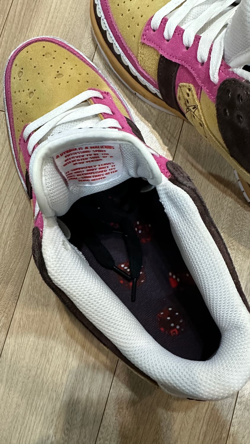 Dybbuk Dice Dunk Low 상품이미지4