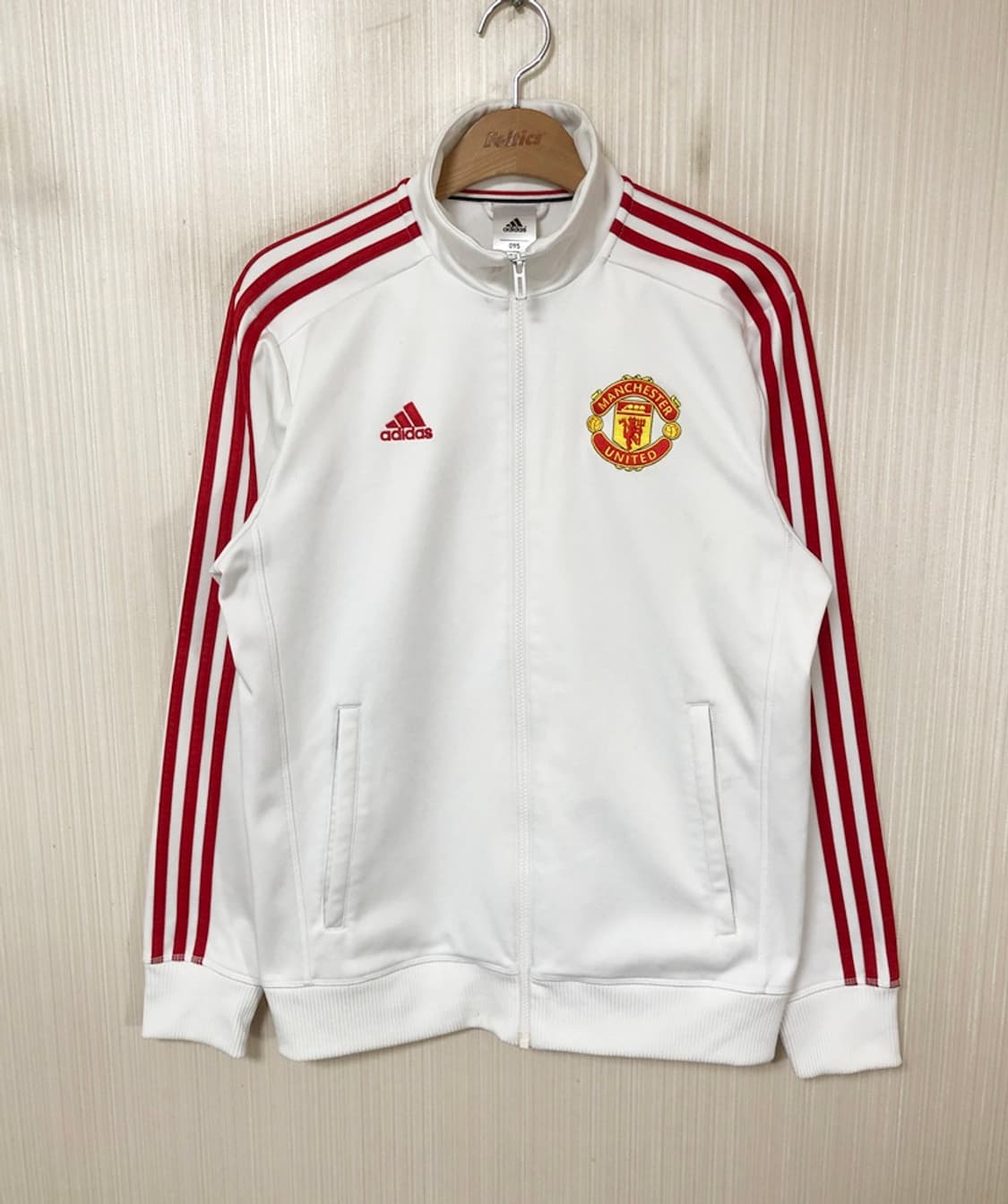 아디다스 맨체스터유나이티드 삼선트랙탑/15-16 트랙슈트 95 상품이미지1