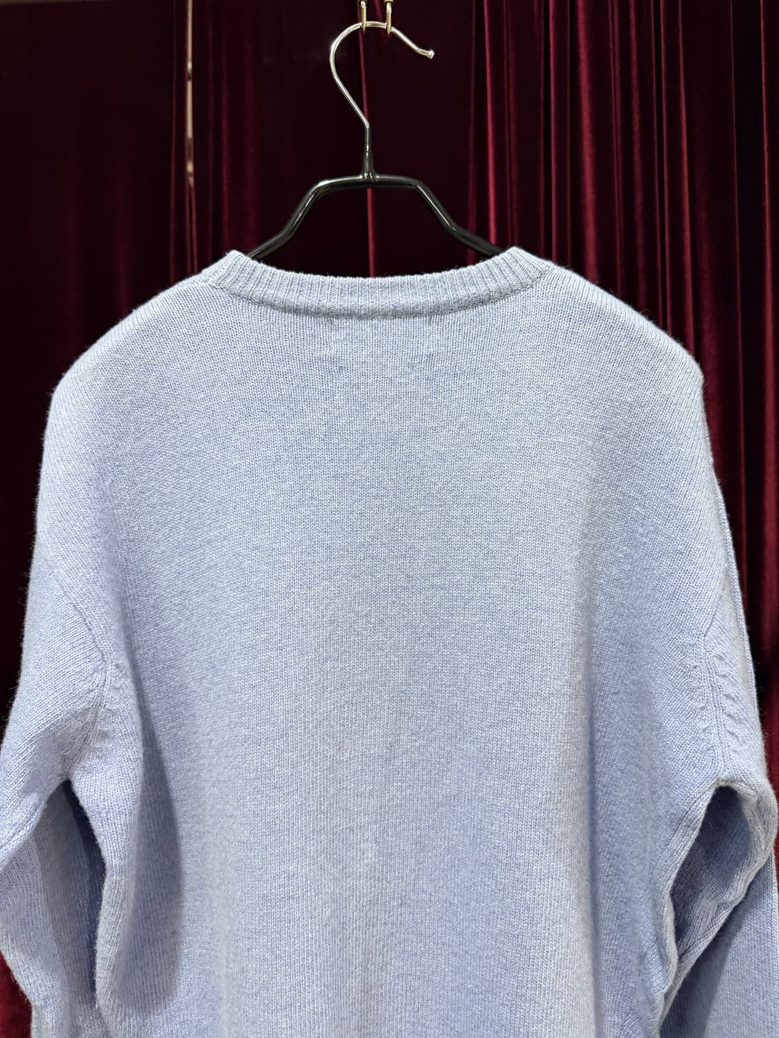 POLO by RALPH LAUREN wool knit 상품이미지4