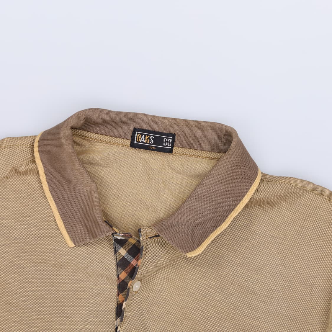 [105] 닥스 긴팔 카라티셔츠 0105H1 상품이미지3