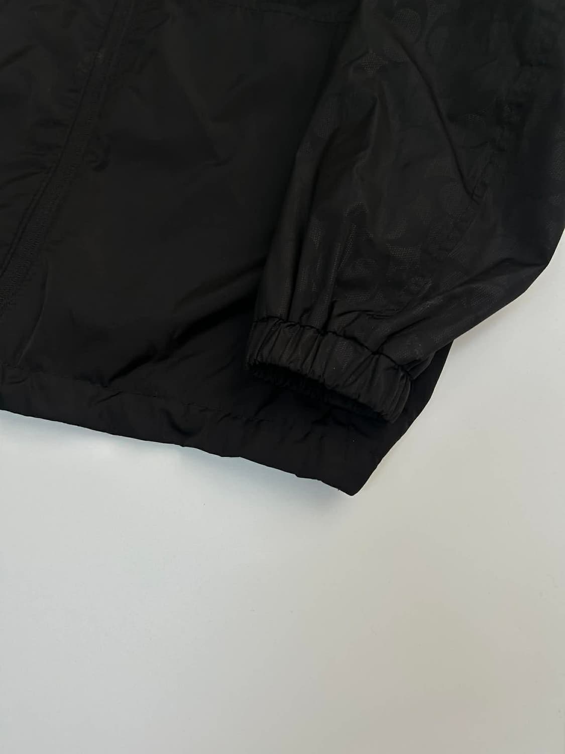 [M] 코치 신형 시그니처 자카드 윈드브레이커 자켓 상품이미지8