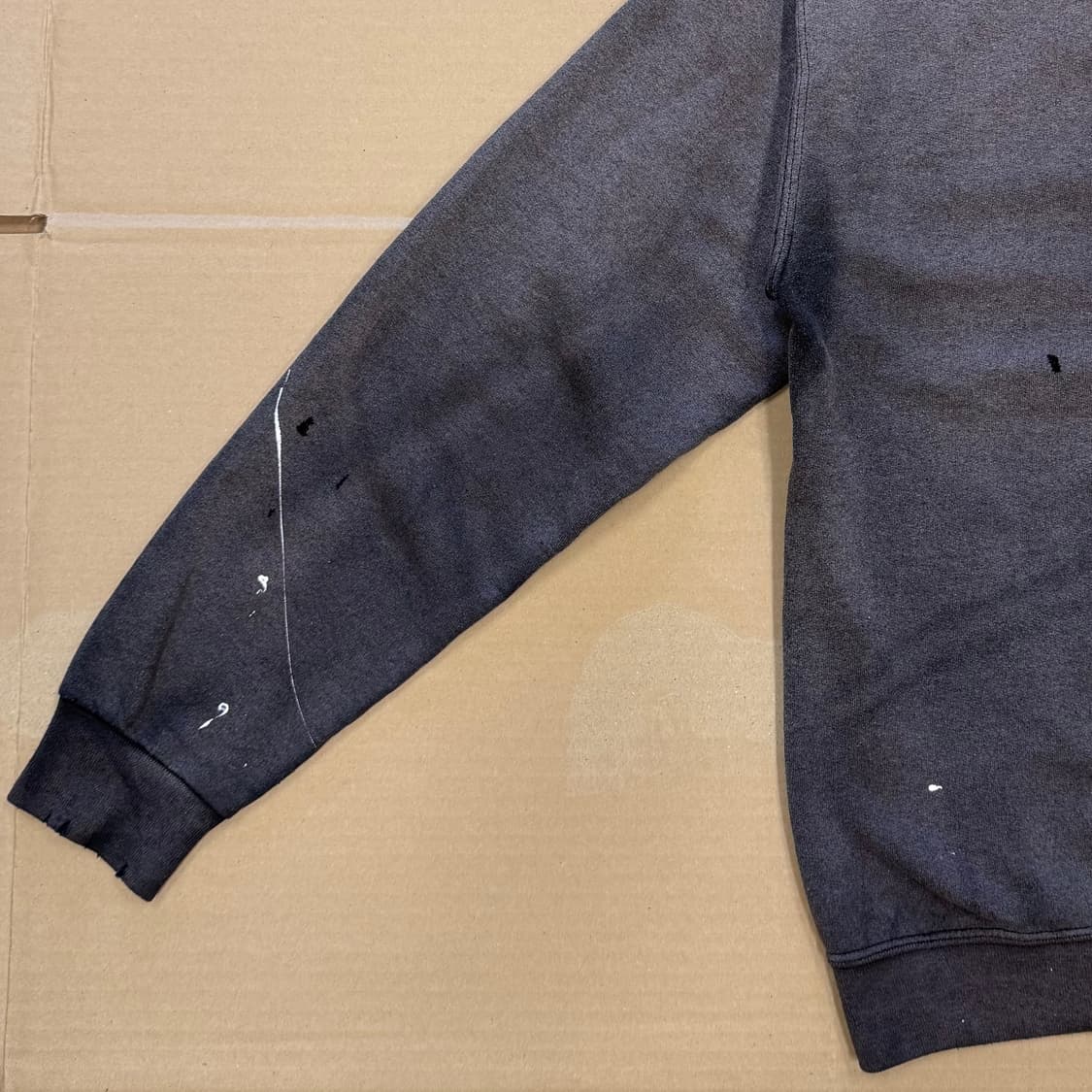 Vintage Sun Faded Hoodie 상품이미지7