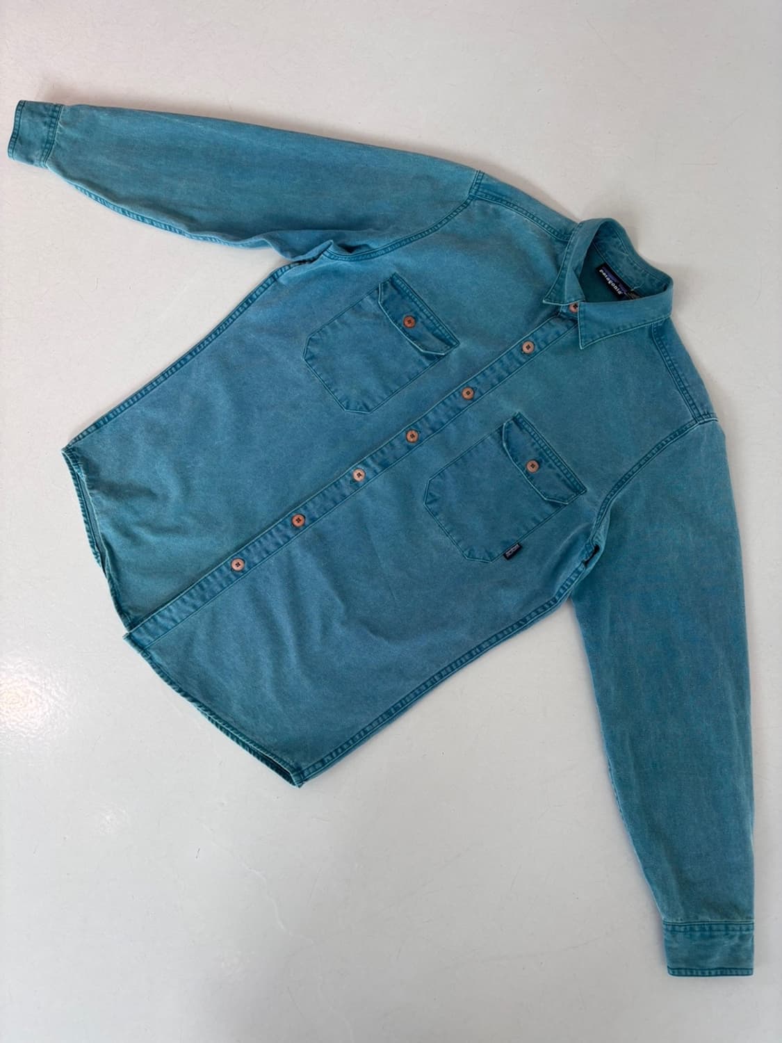 Vintage Patagonia Shirt 상품이미지3