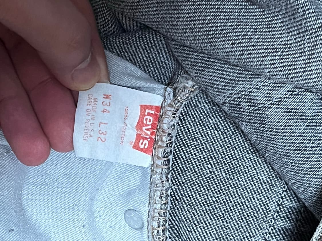 Levi’s 90s silvertab 상품이미지4