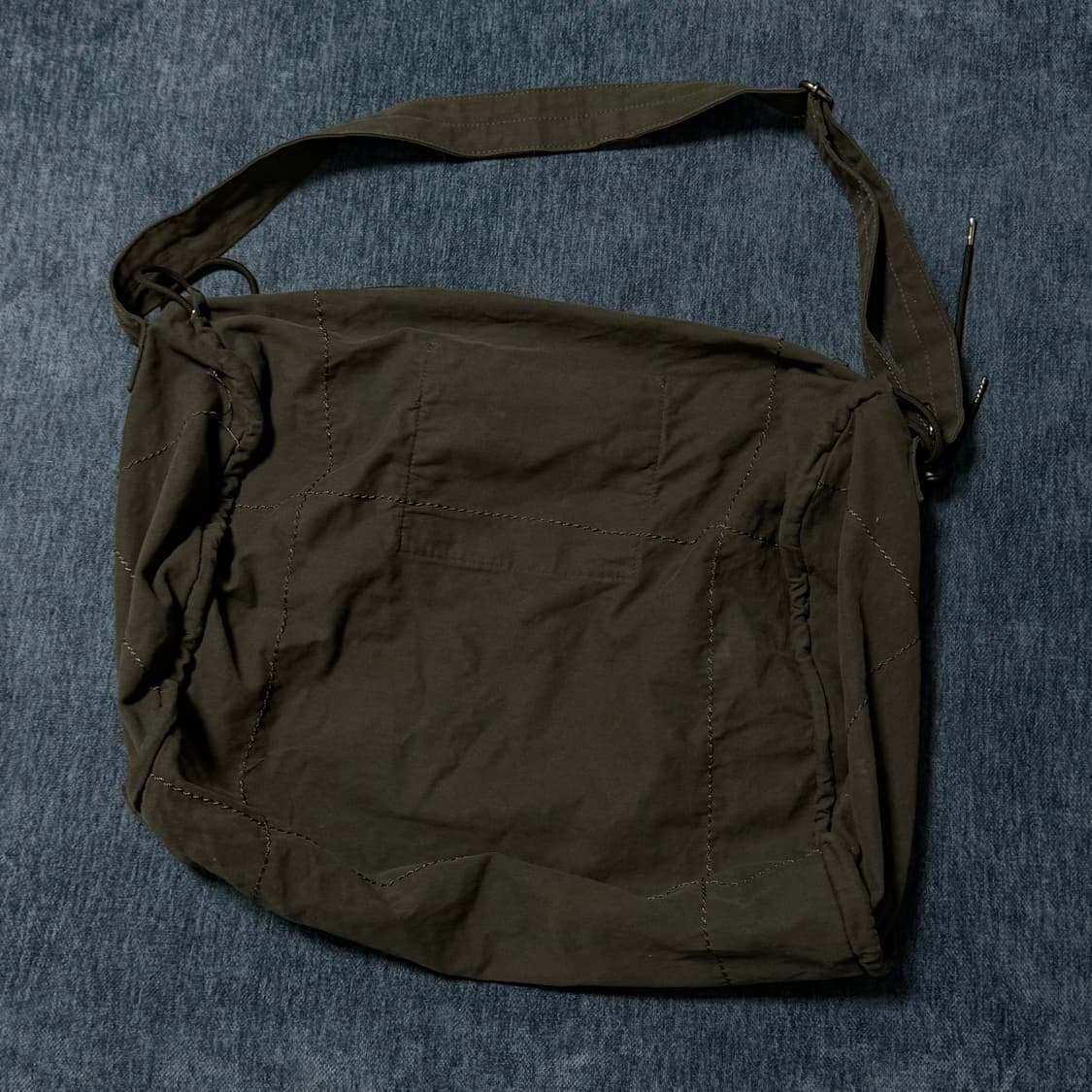 노매뉴얼 더플백 상품이미지2