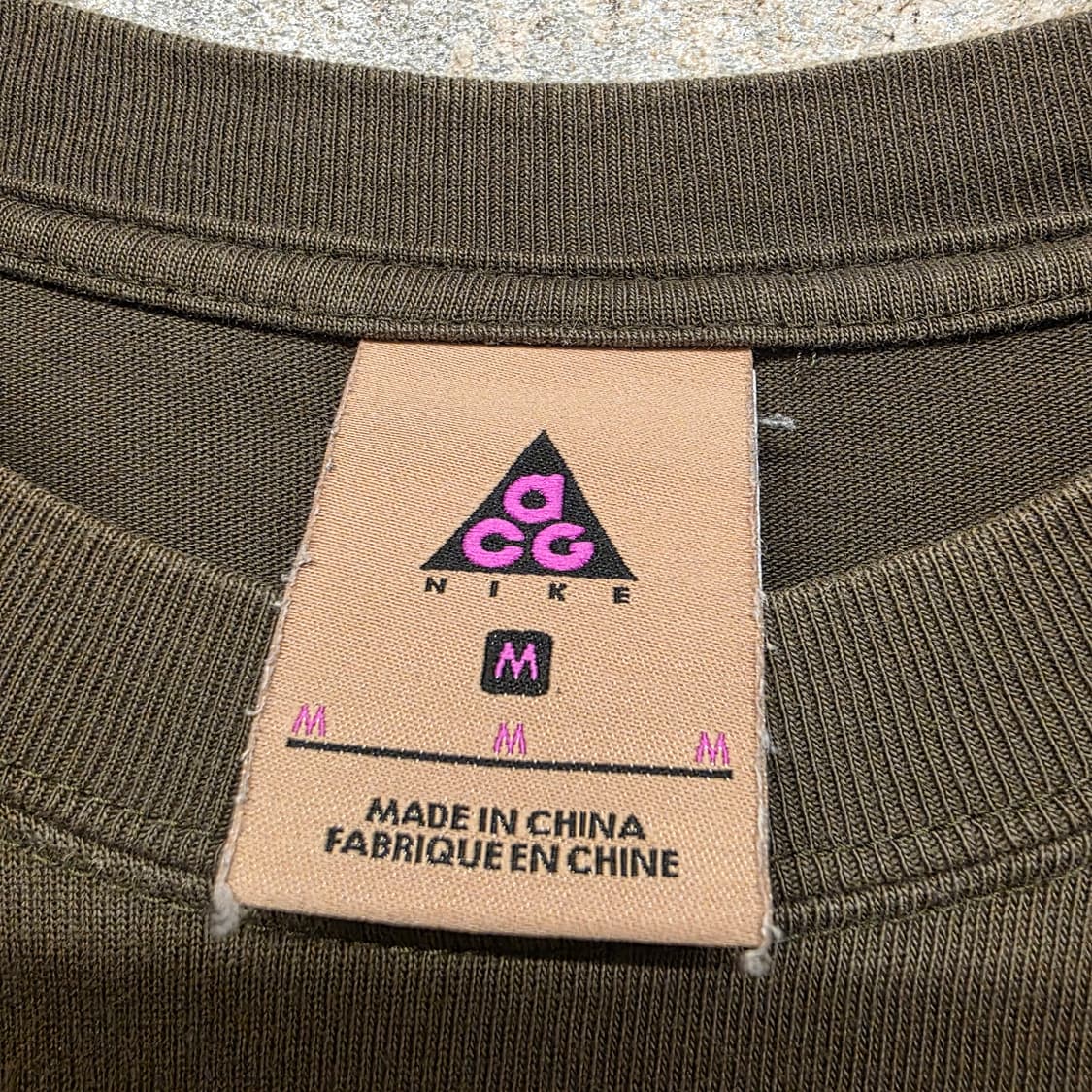 NIKE 상품이미지3