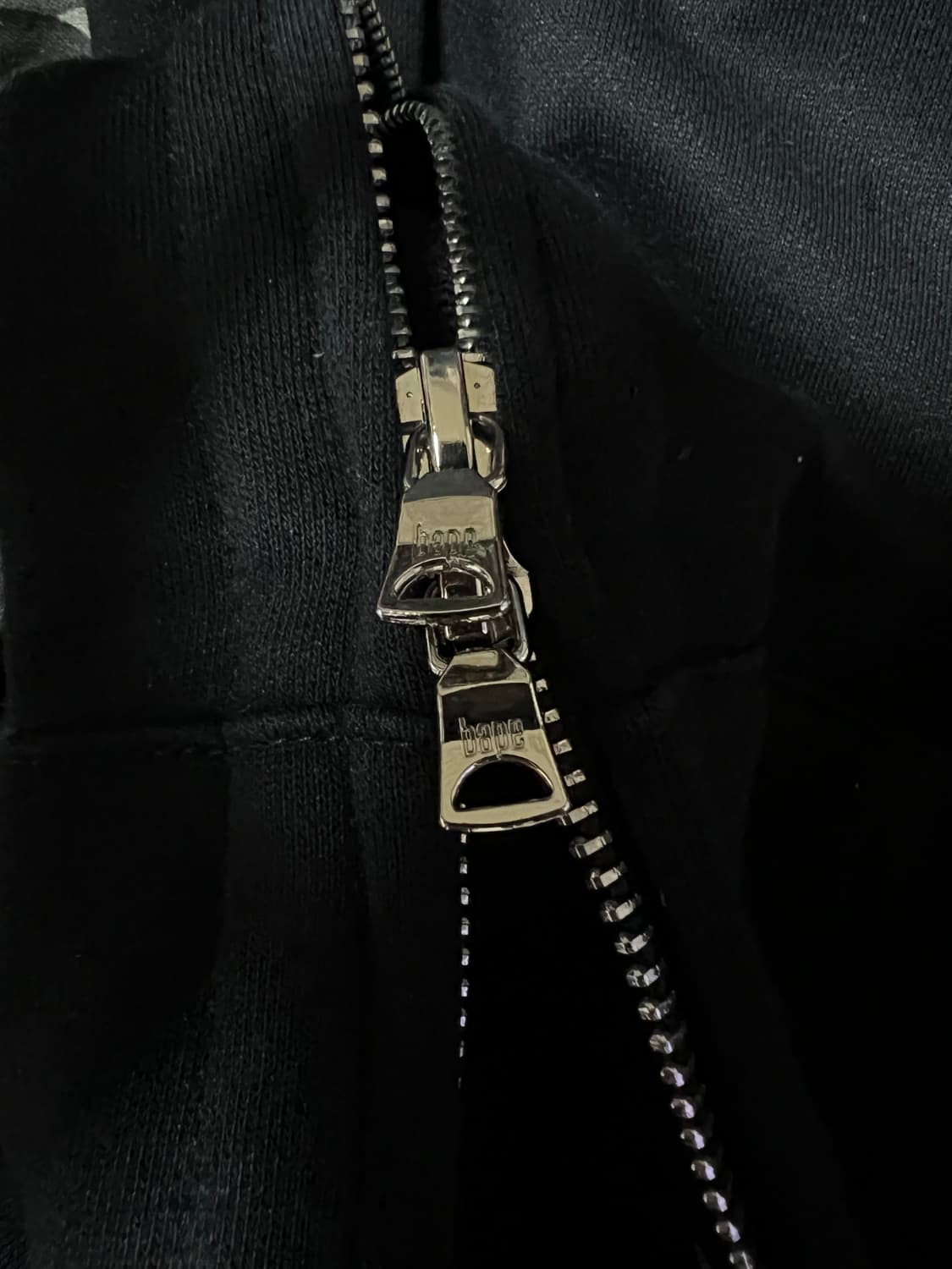 베이프 후드집업 상품이미지4