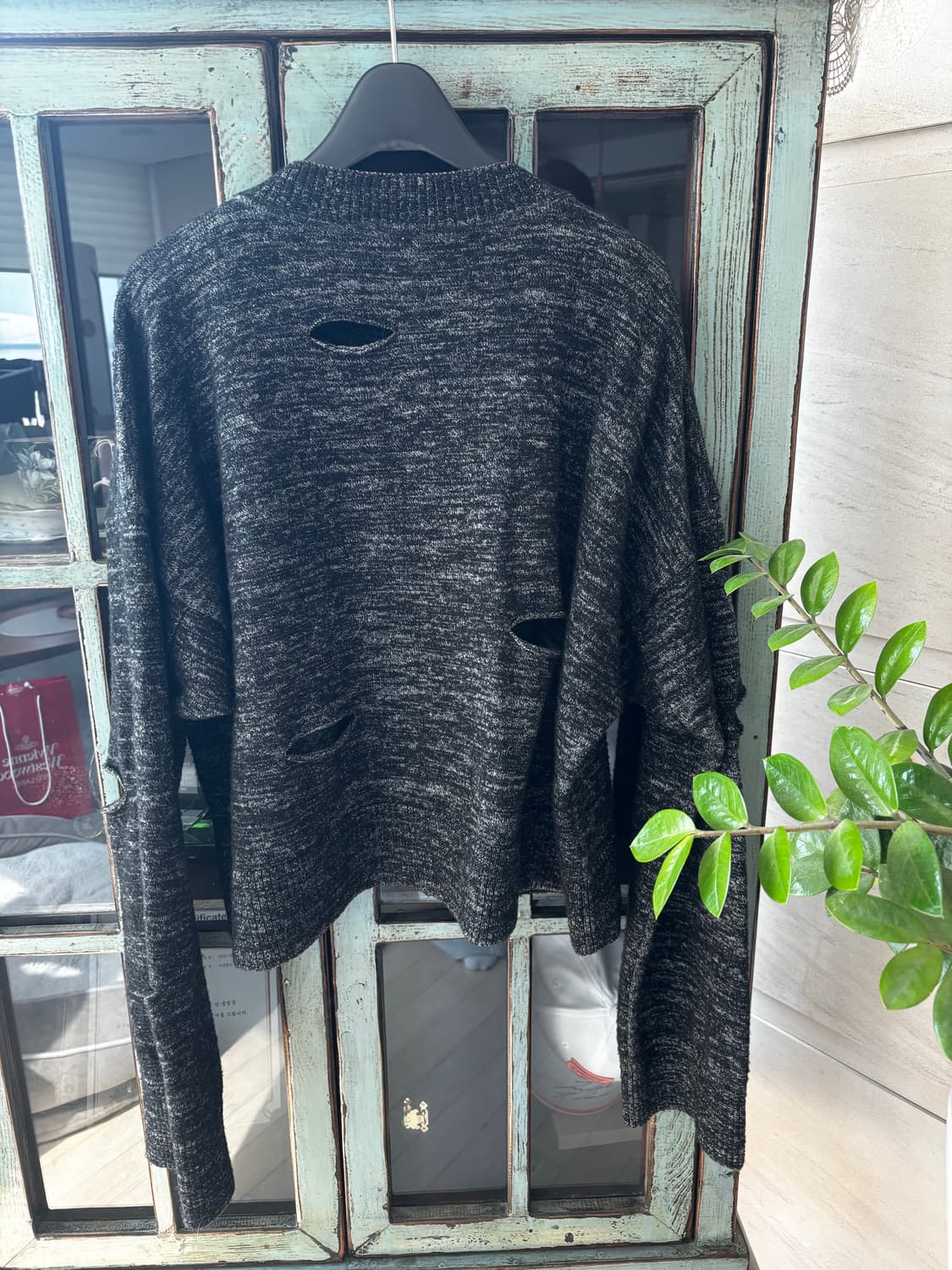 비비안웨스트우드 레드라벨 여성가디건 상품이미지2