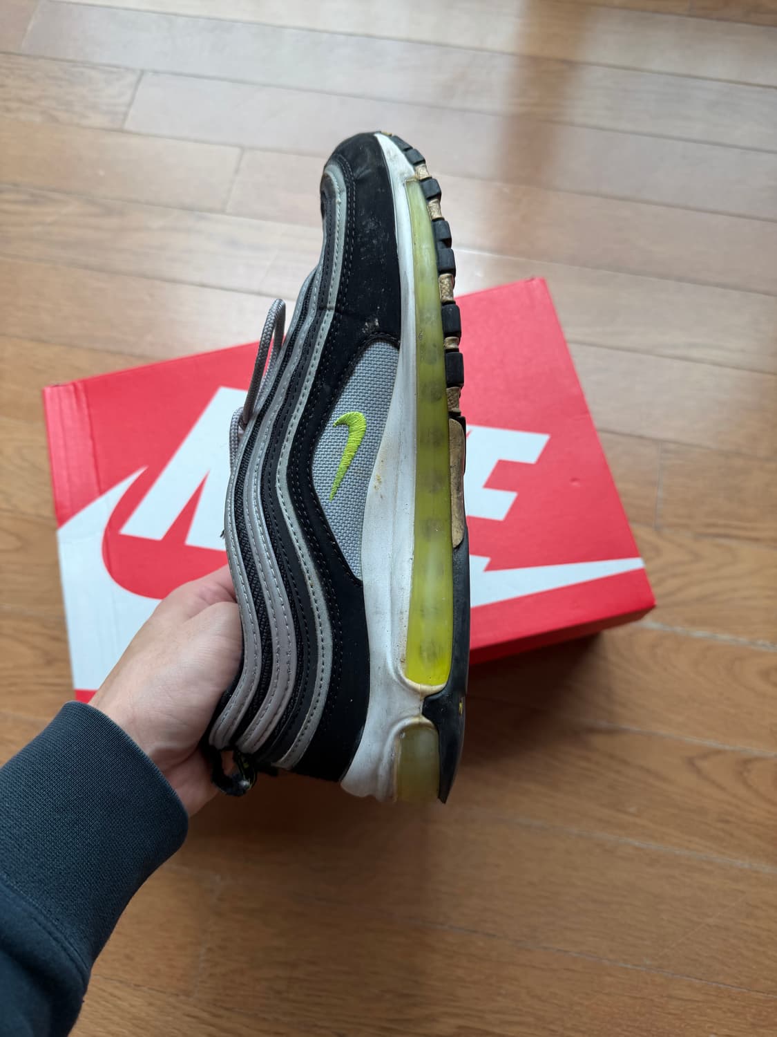 나이키 에어맥스 97 아시아 270 상품이미지2