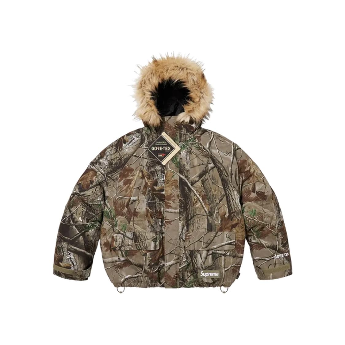 고어텍스 2 in 1 파카 + 700필 리버시블 패딩 상품이미지1