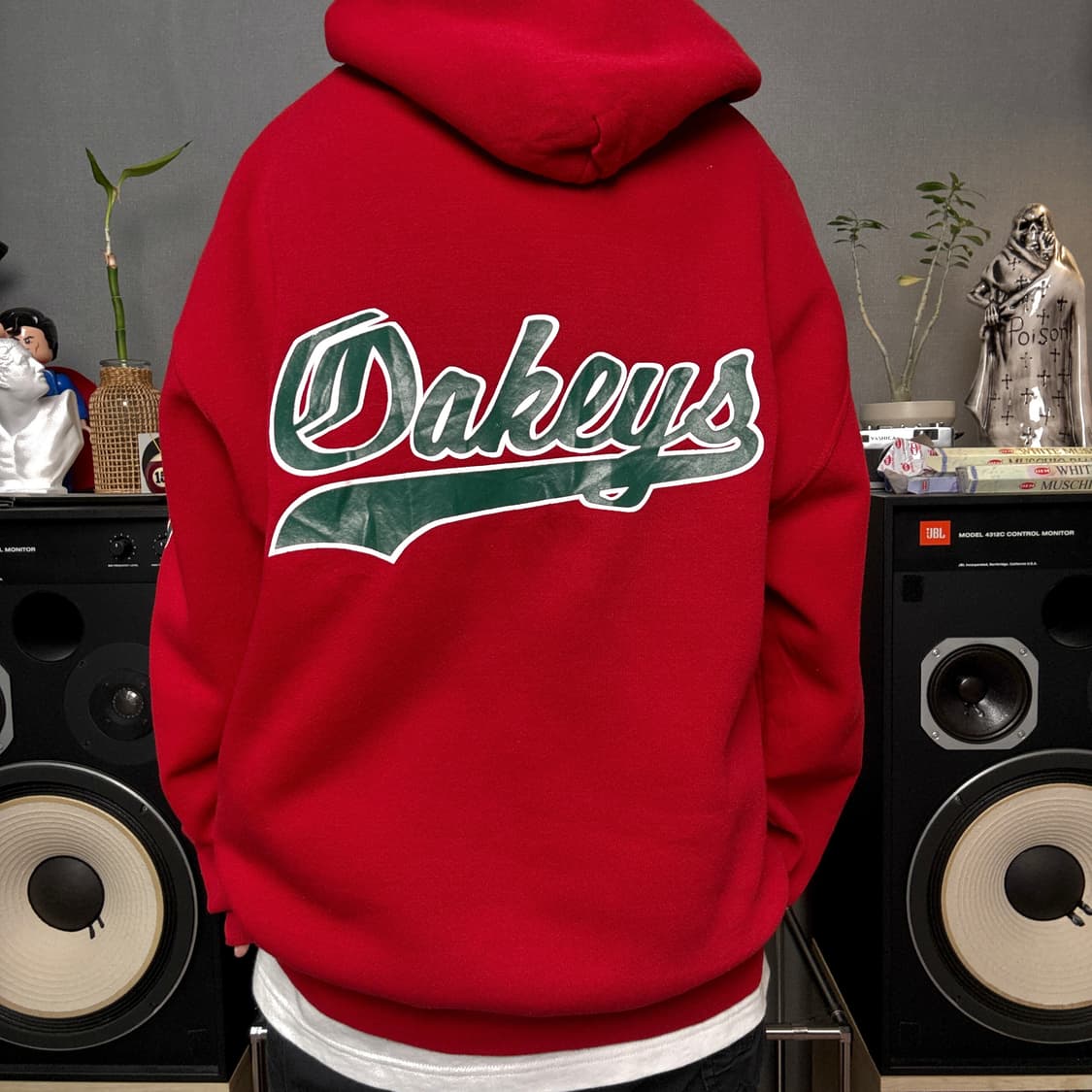 러셀 스웻후드 상품이미지2