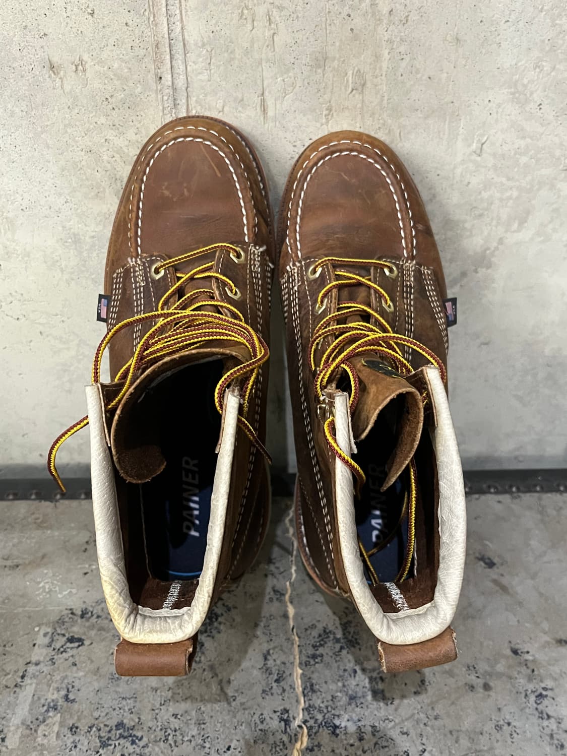 THOROGOOD Moc Toe 6" 상품이미지7