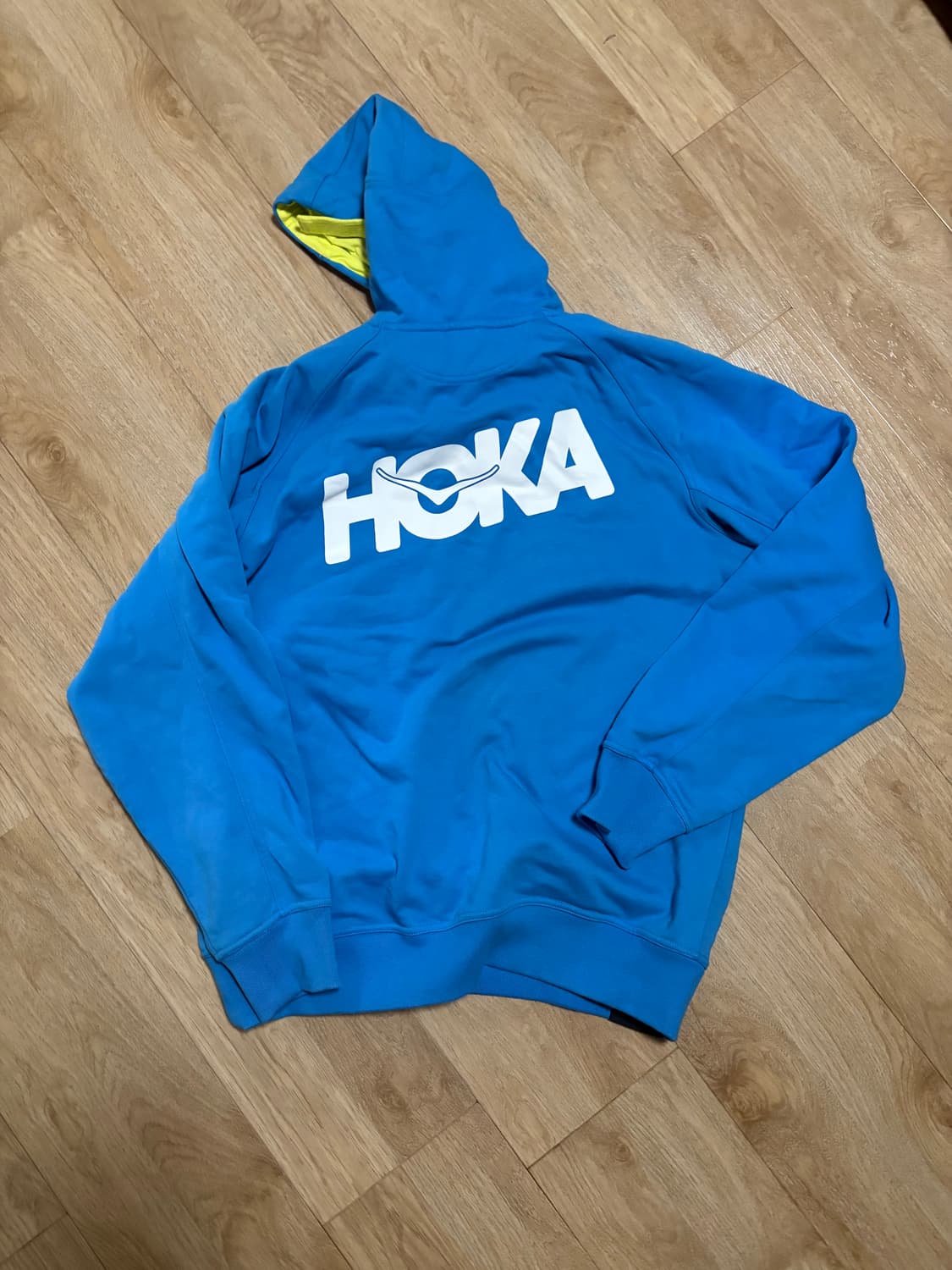 호카 후드티 s/m사이즈  상품이미지1