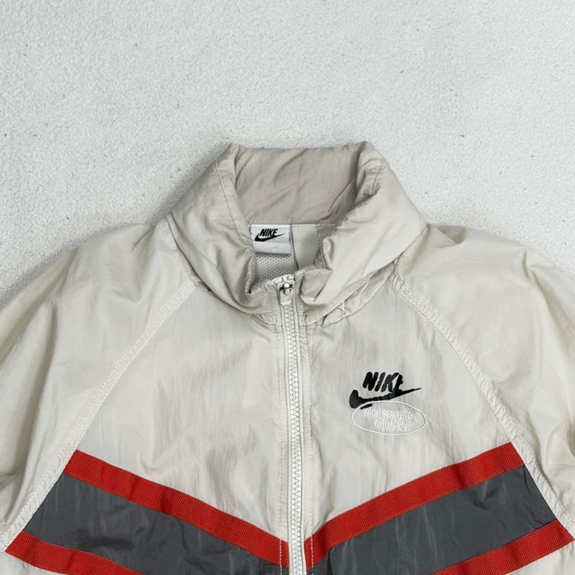 NIKE 데이지 HBR 우븐 자켓 L 상품이미지3