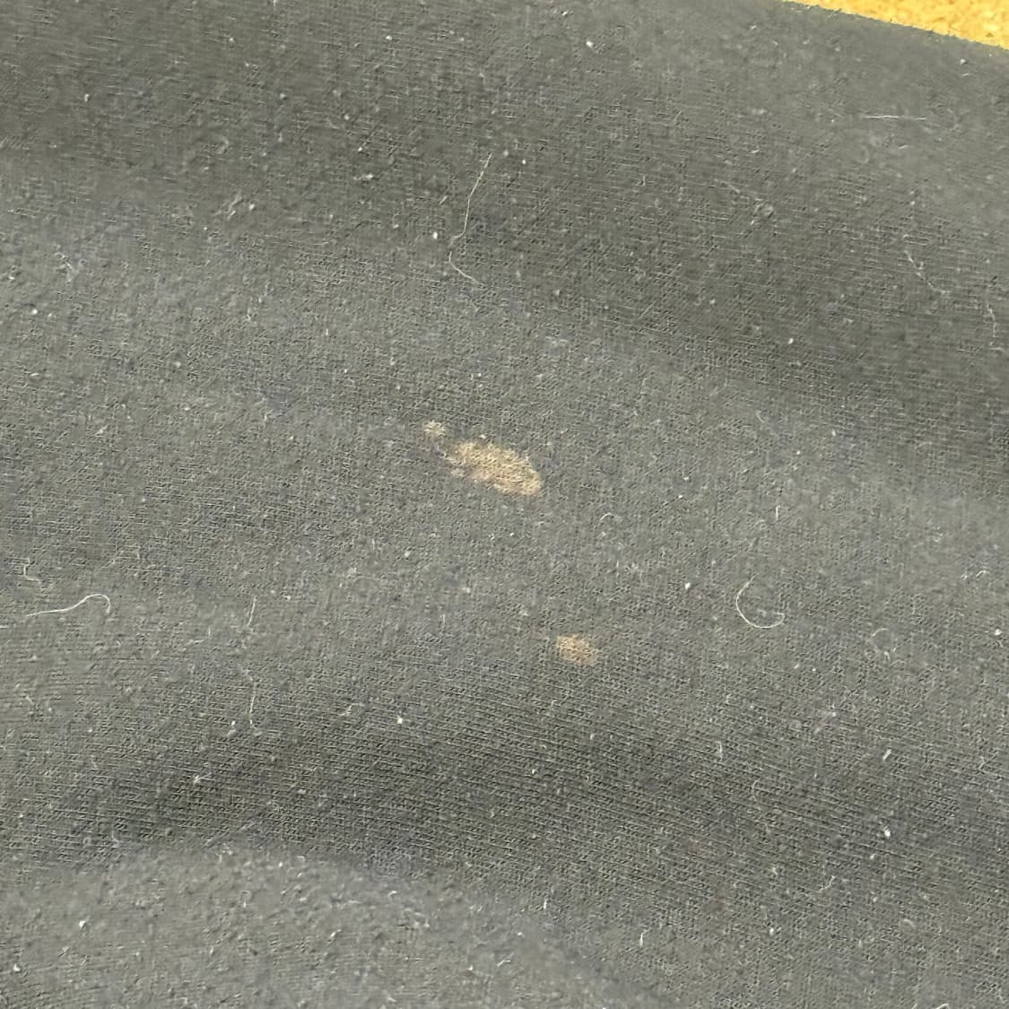 갭 올블랙 후드집업 상품이미지9