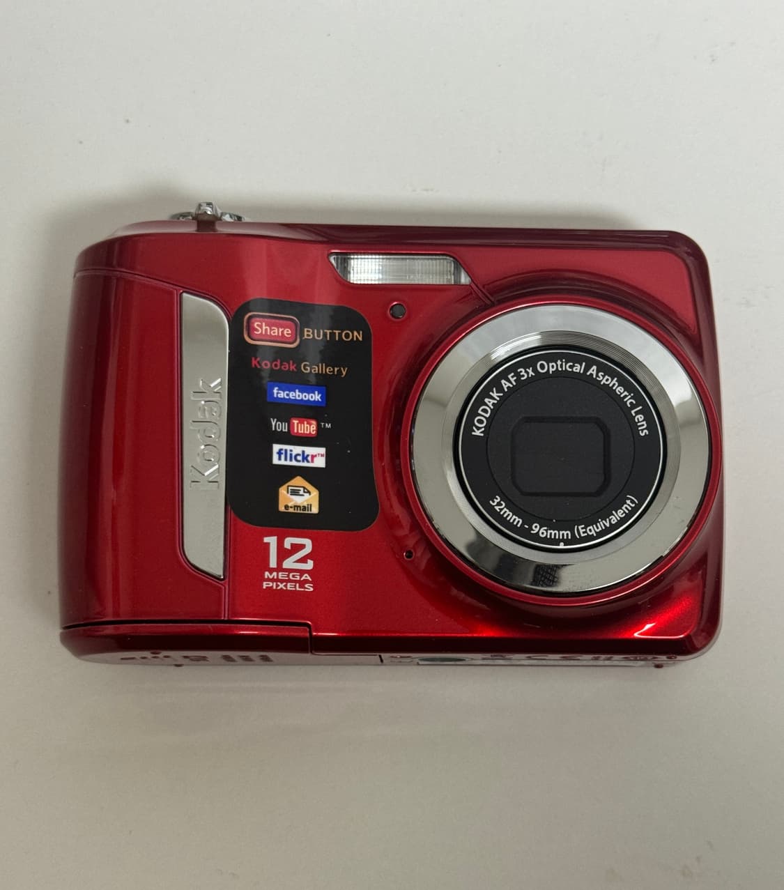 풀박, S급 미사용) 코닥 이지쉐어 c143 키키디카 kodak 상품이미지2