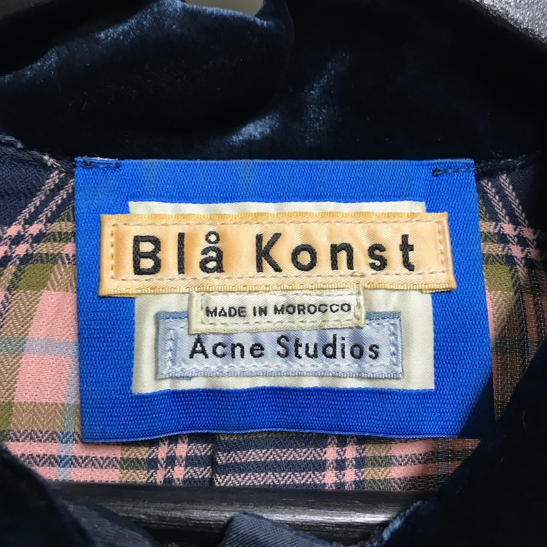 아크네스튜디오 셔츠 블라우스 34(W) 상품이미지5