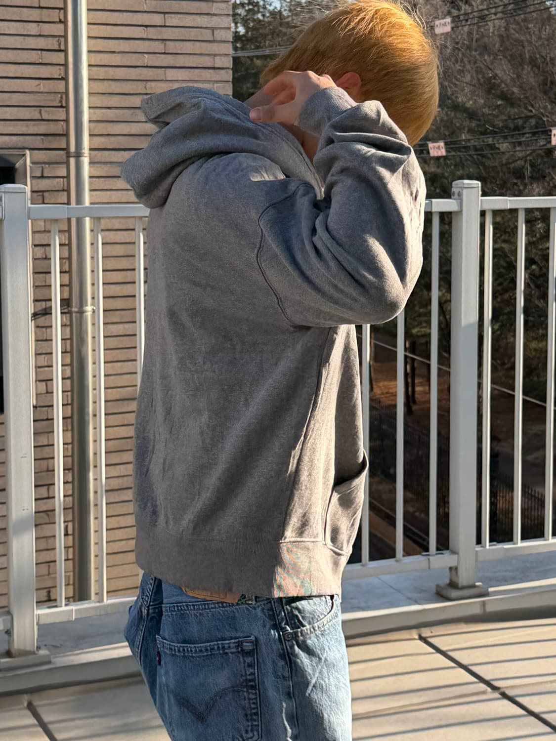 OLD NAVY 후드집업 상품이미지2