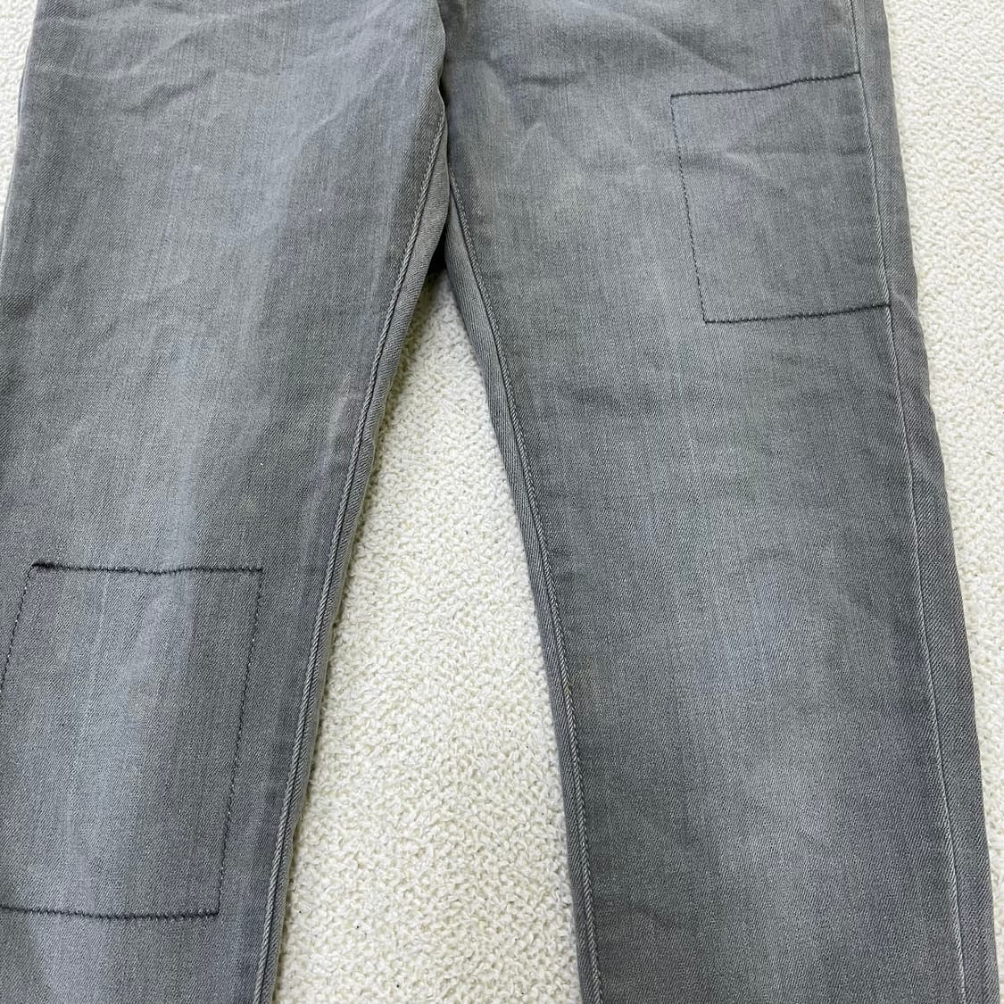 28 빈티지 여성 데님 청바지 0331M 상품이미지5