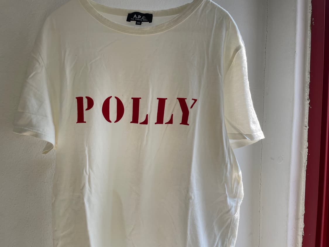 A.P.C       Polly       T    Shirts 상품이미지2