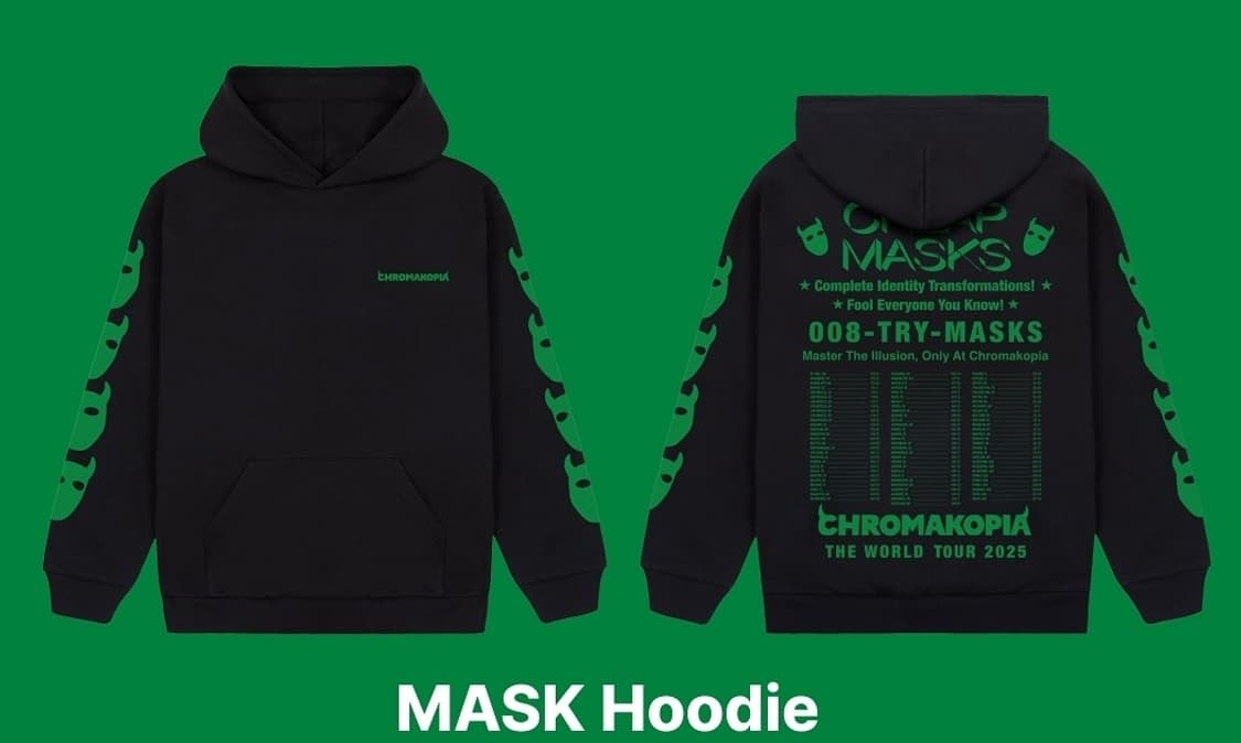타일러 머천 mask 후드 L사이즈 상품이미지1