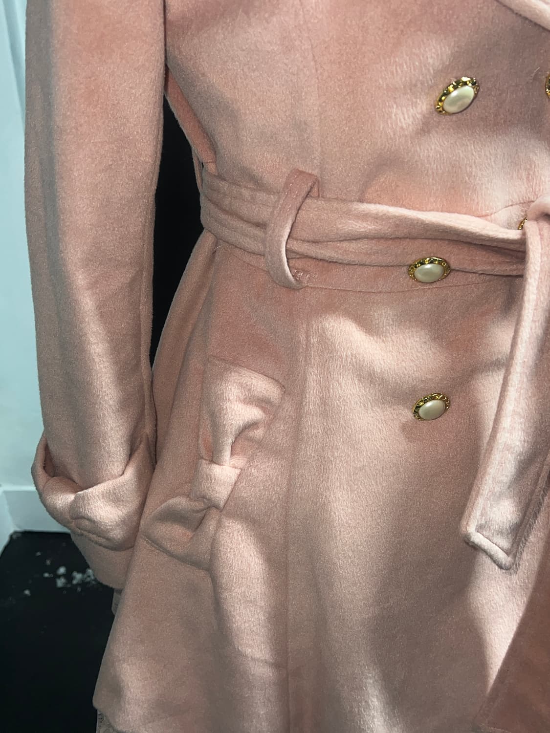 Pink Princess Coat 상품이미지3