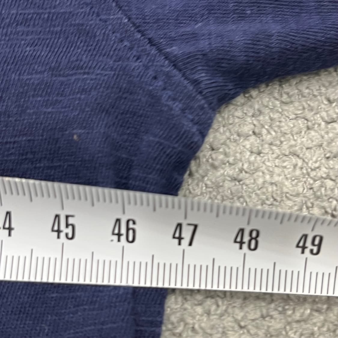 XL 폴로 랄프로렌 헨리넥 반팔 티셔츠 상품이미지5