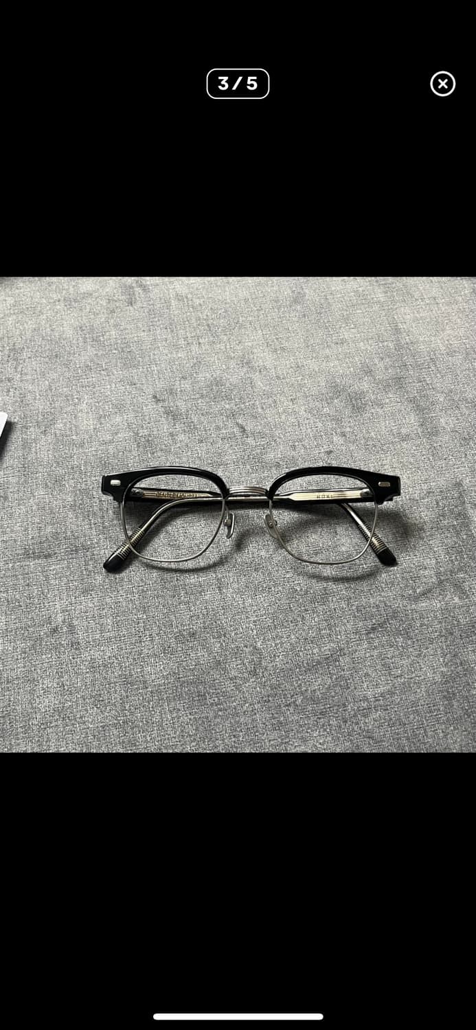 젠틀몬스터 로크 roke 하은테 안경 선글라스 상품이미지3