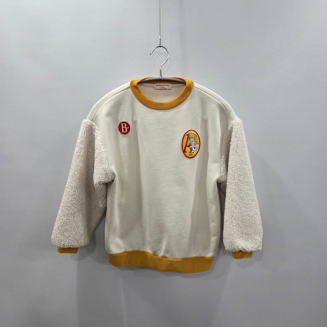 베베드피노 키즈 맨투맨 130  상품이미지1