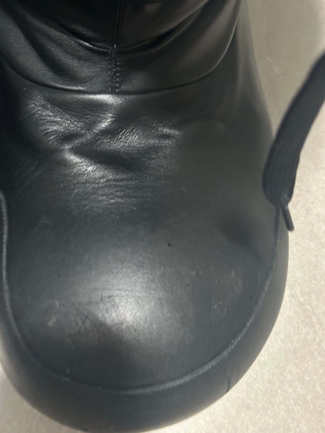 발렌시아가 알레스카 스키부츠 하이 상품이미지4