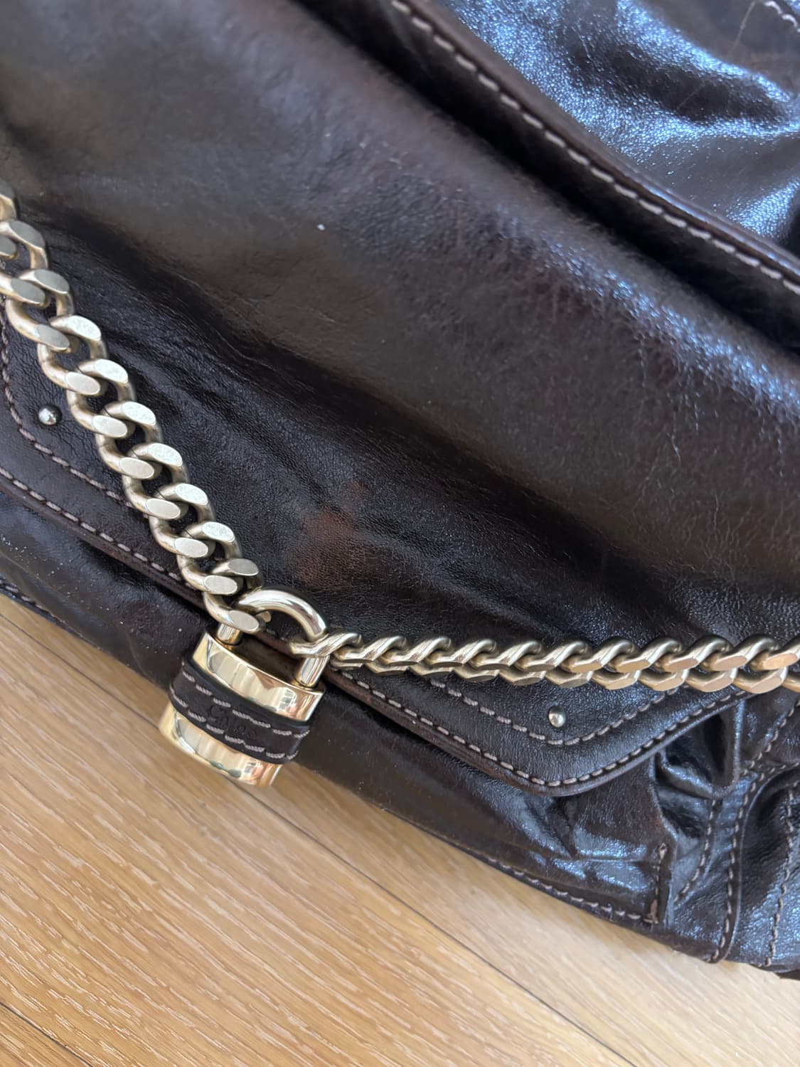 클로에 Chloe 패딩턴 백 상품이미지6