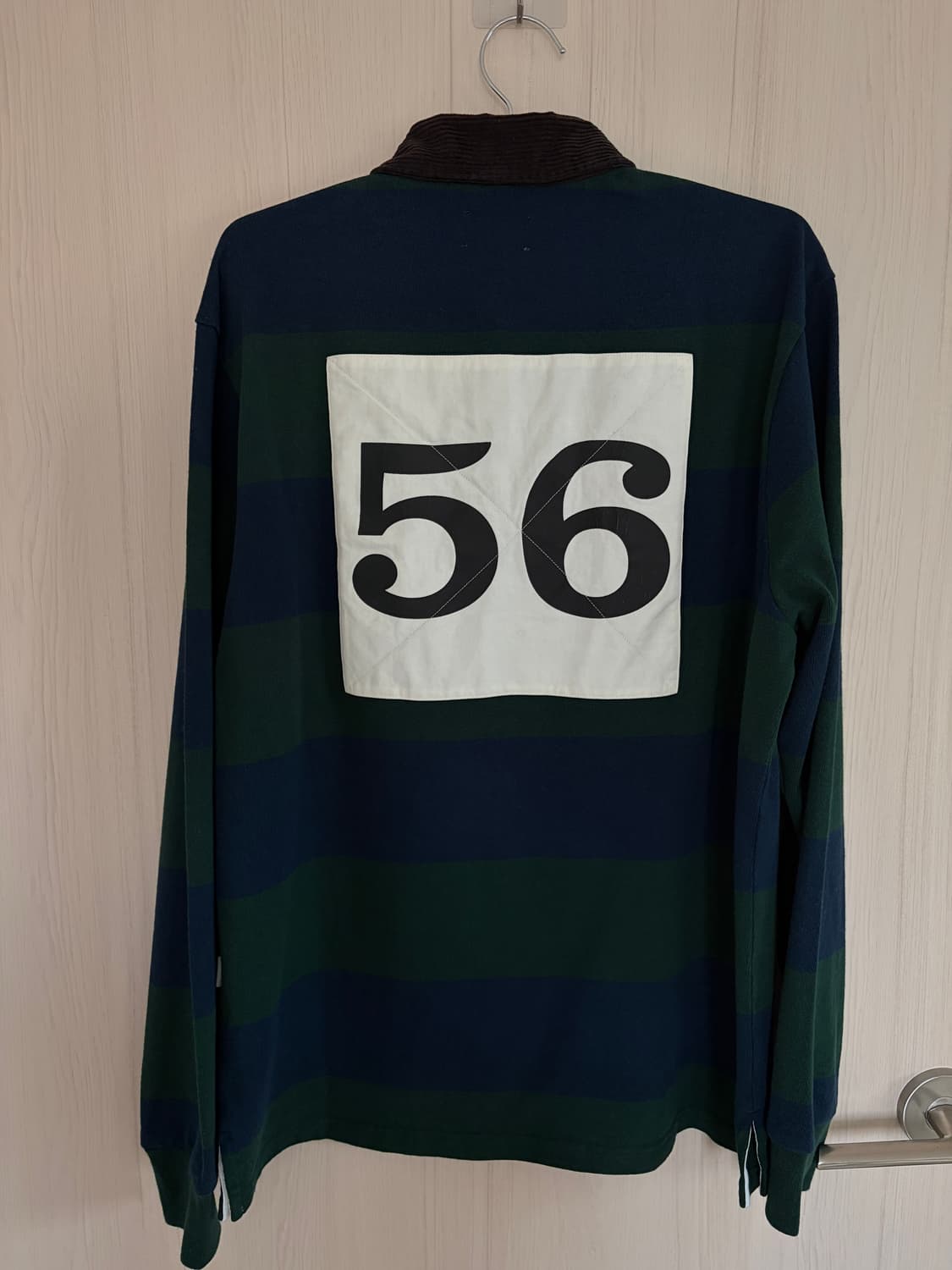 Aime leon dore 에임레온도르 폴로 럭비 티셔츠 s사이즈 상품이미지5