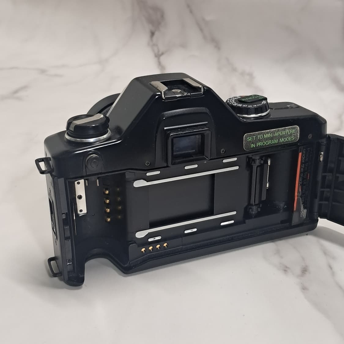 대우 야시카 Yashica 107 필름카메라 상품이미지7