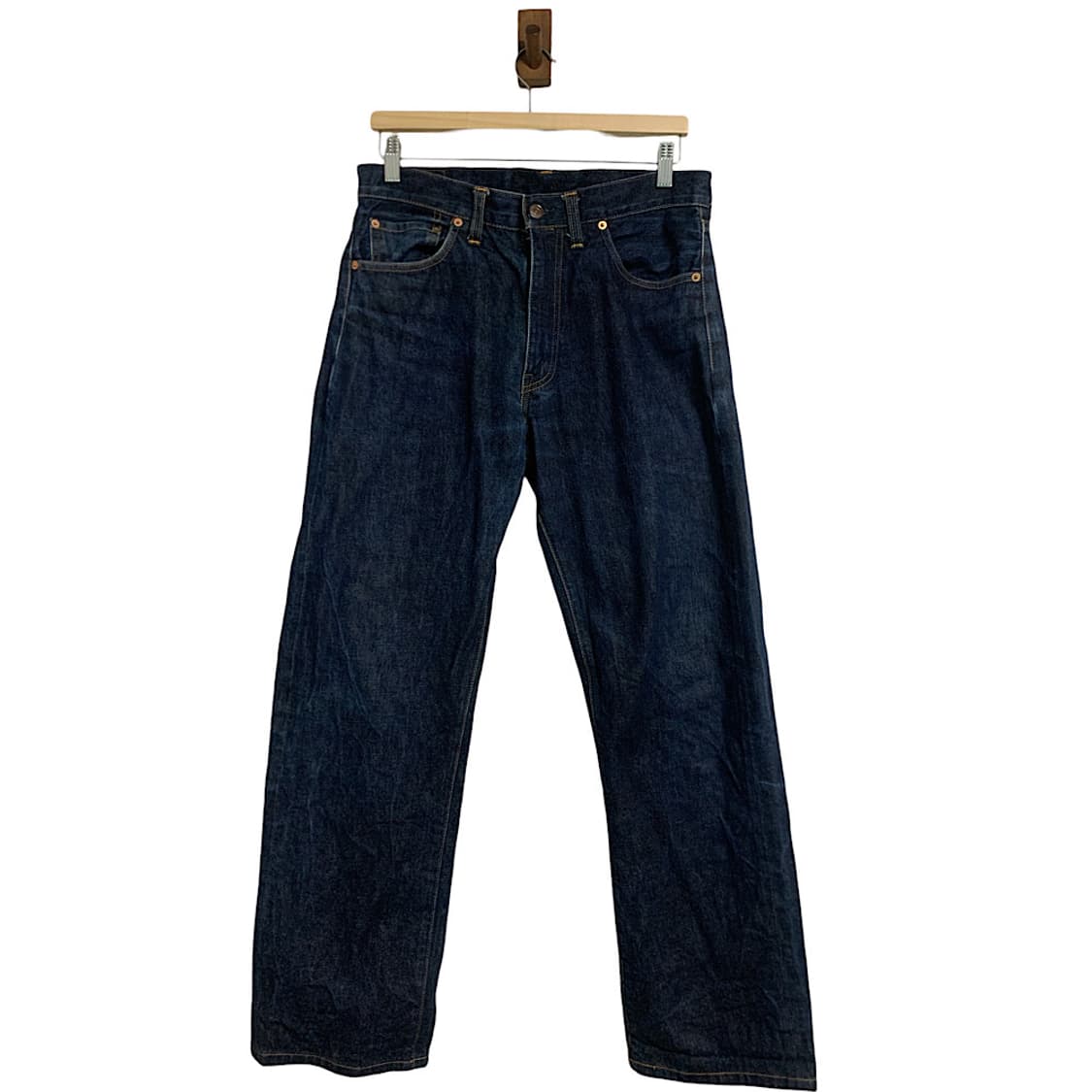 90s 리바이스 lvc 551ZXX 데님 팬츠 31 상품이미지1