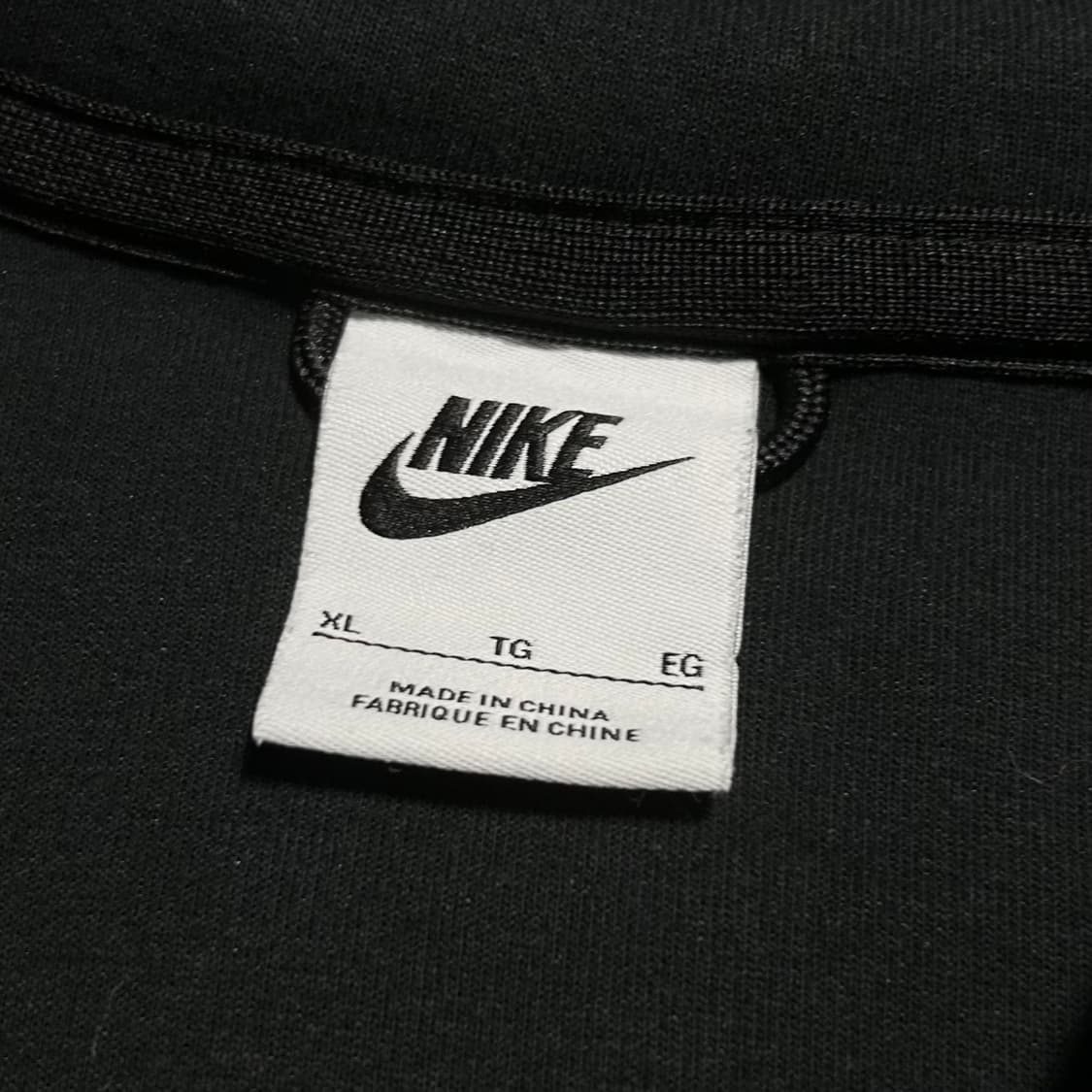 [XL] Nike 나이키 신형 테크팩 투웨이 후드집업 자켓 상품이미지5