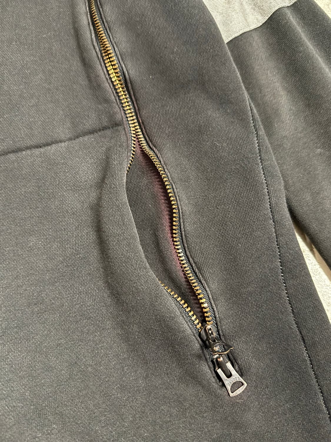 Francist Mor.K.S archive hood zip-up 상품이미지7