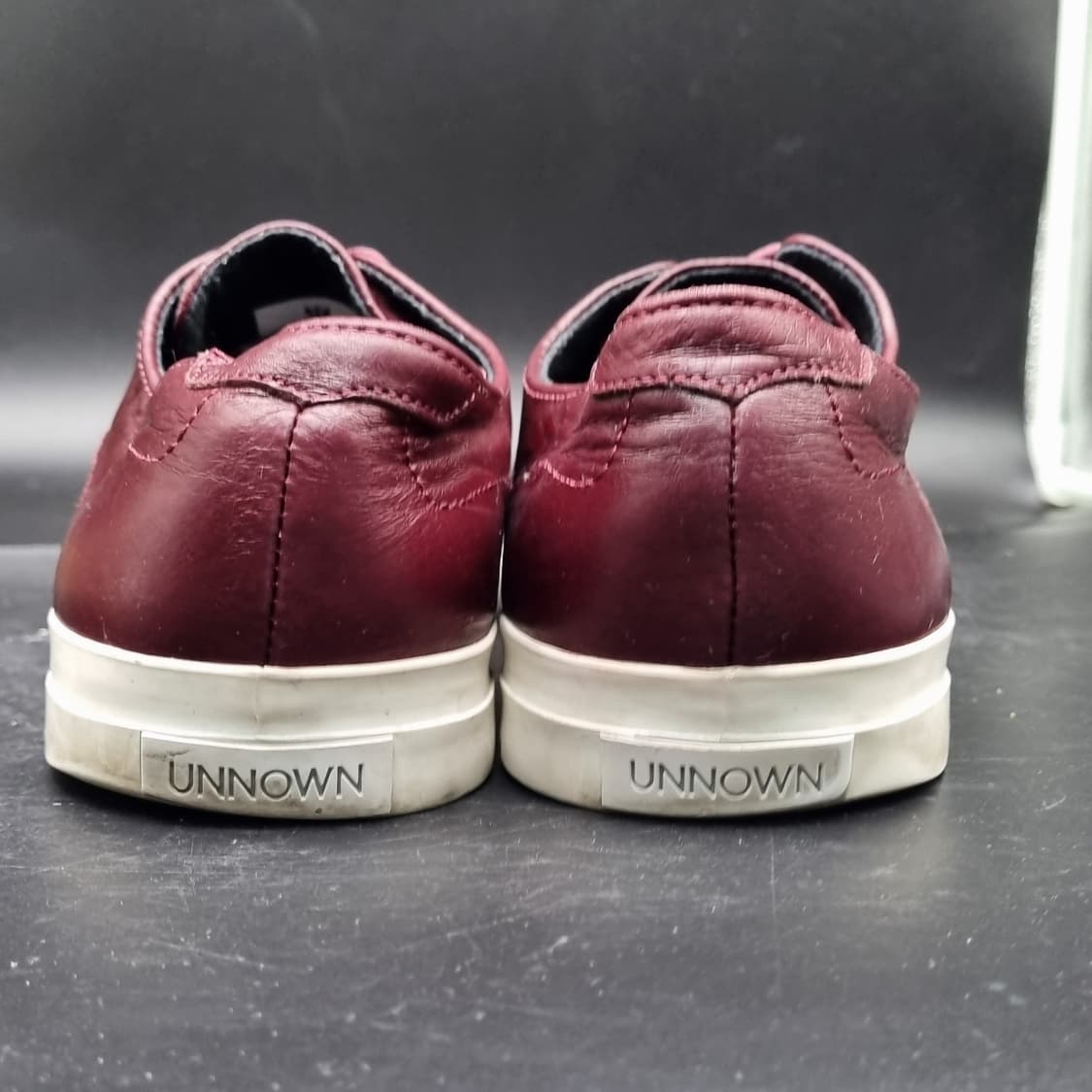 언노운 남성가죽스니커즈 280 상품이미지4