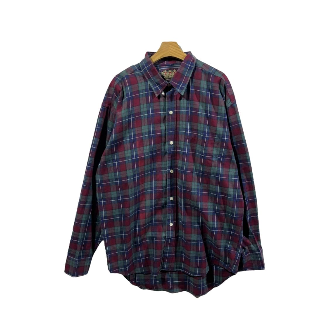 [Chaps Ralph Lauren] 챕스 랄프로렌 체크셔츠 상품이미지1