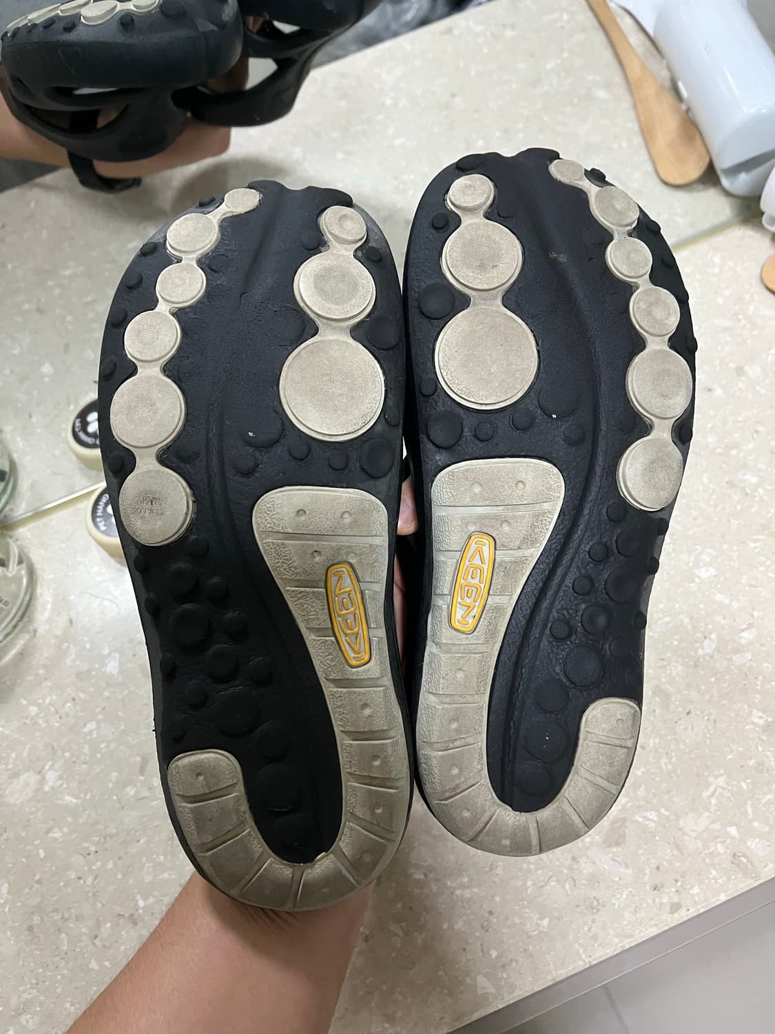 킨 샨티 슬리퍼 270 상품이미지3