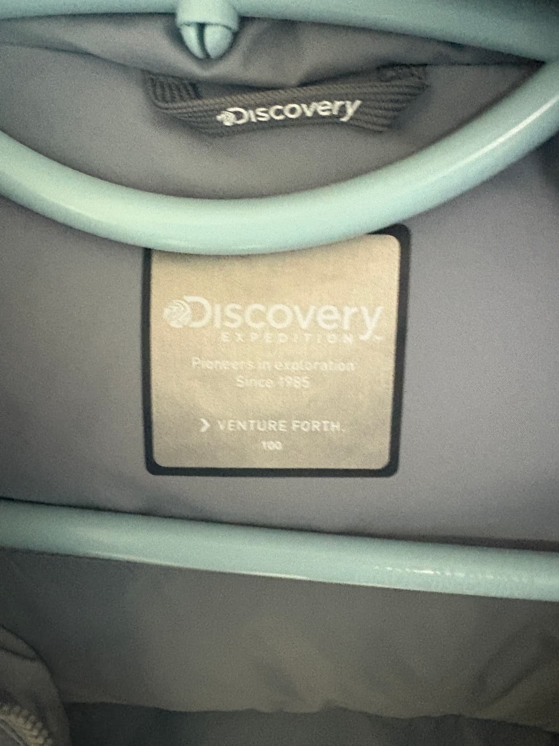 디스커버리 패딩 상품이미지2