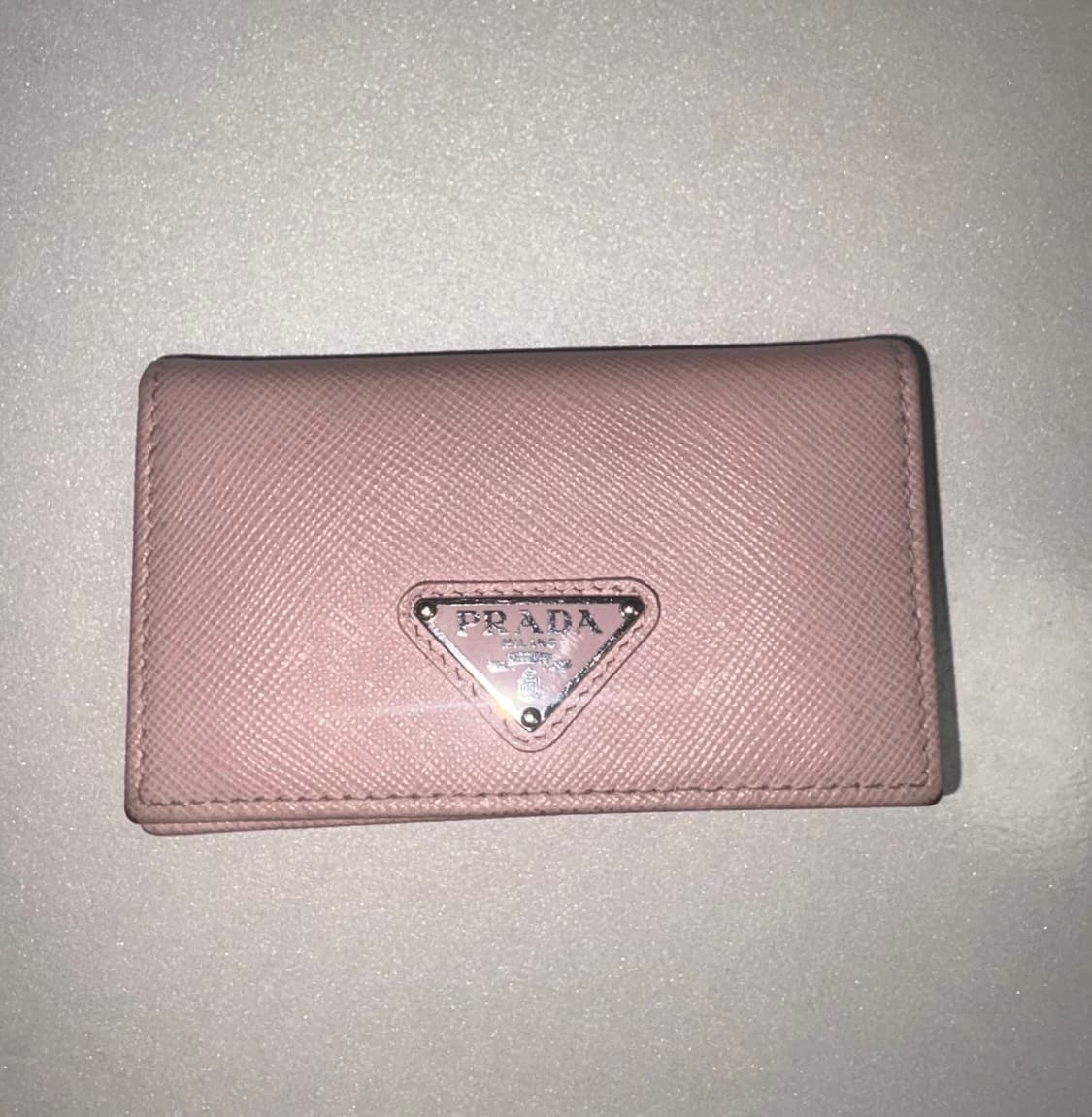 프라다 사피아노 카드지갑 상품이미지1