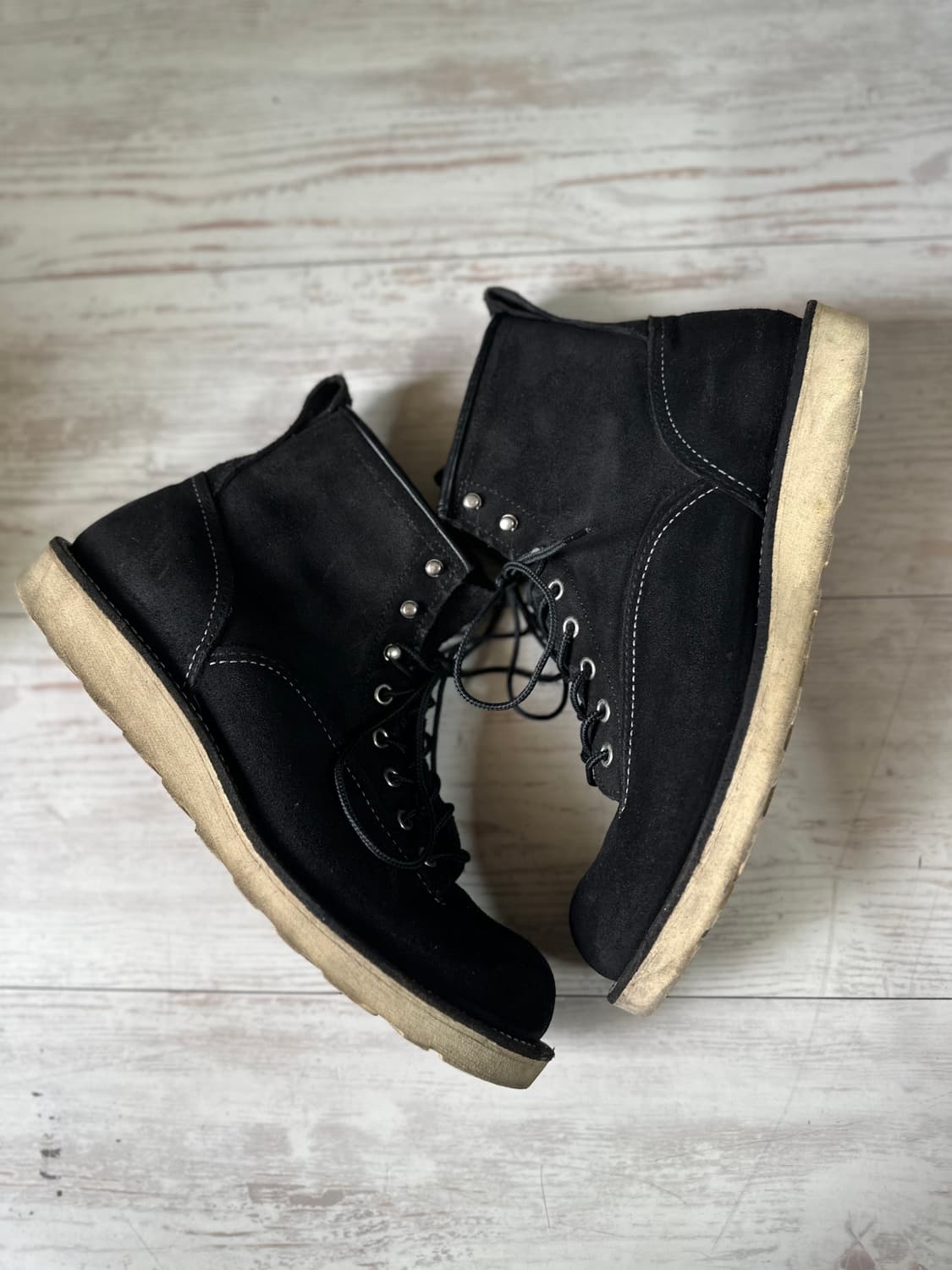 9US(270-275)레드윙 라인맨 2900  상품이미지2