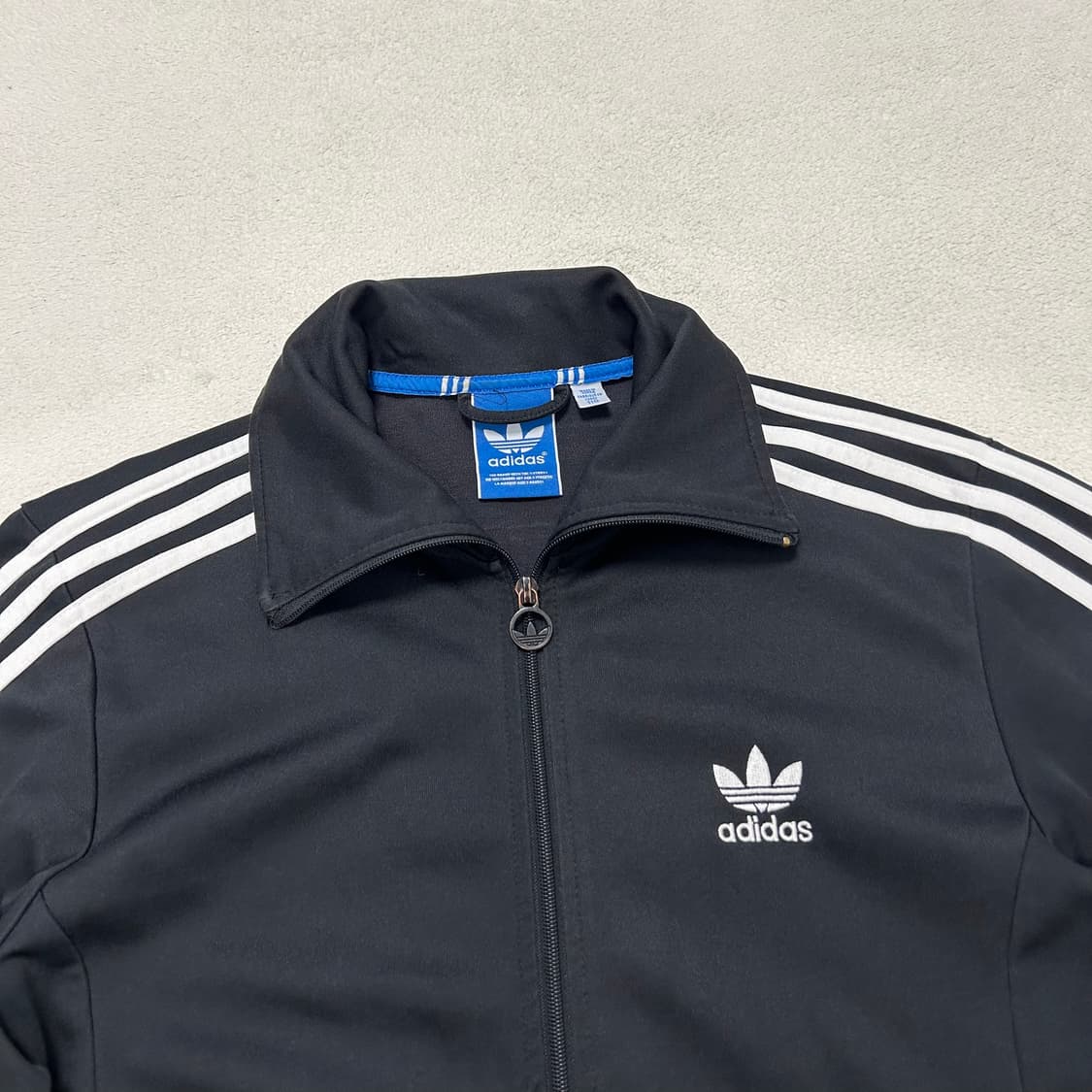 Adidas Europa Black Jersey 상품이미지5
