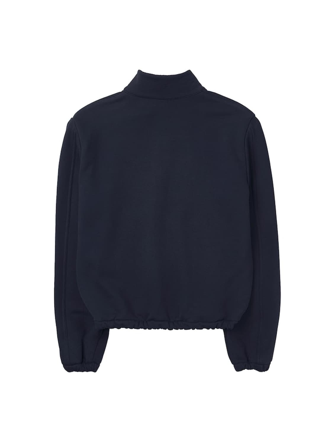 STU 프렌치 테리 자켓 네이비 L 상품이미지4