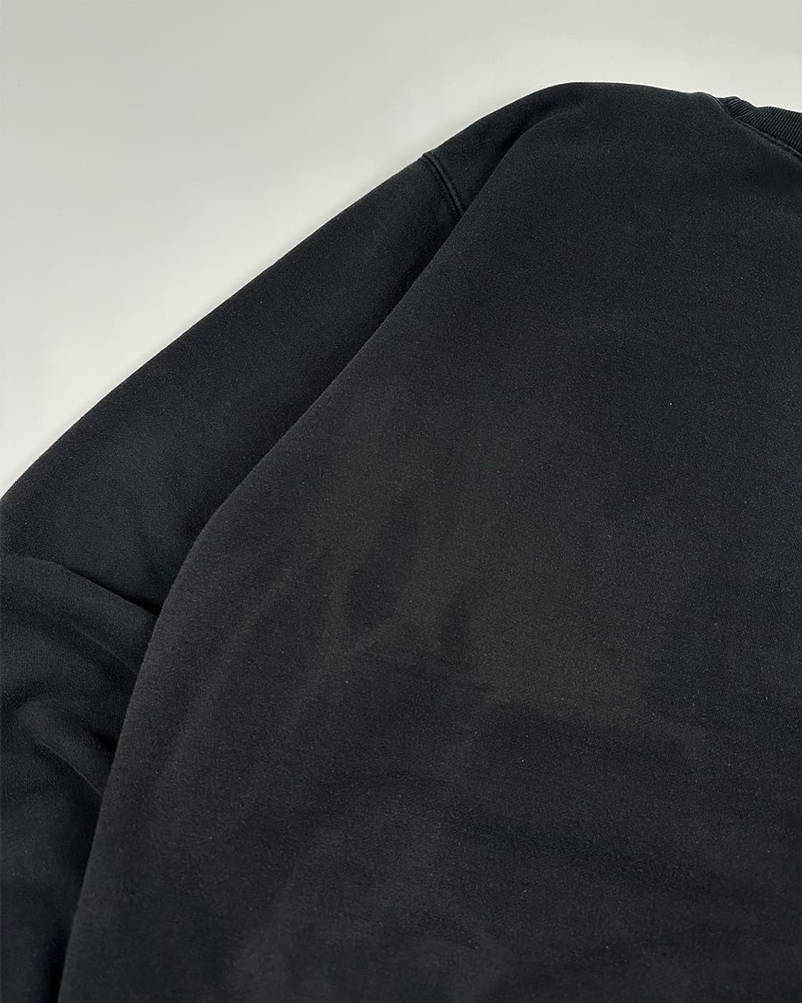 스컬프터 성조기 로고 맨투맨 상품이미지4