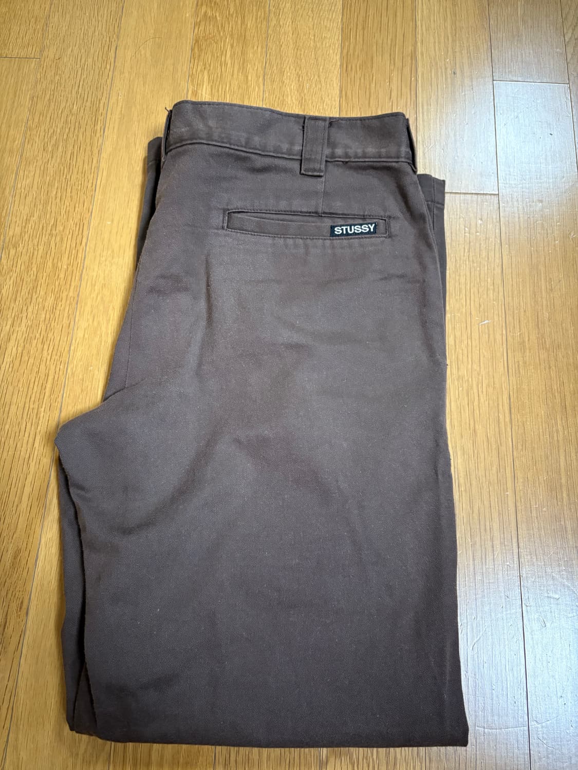 스투시 치노 팬츠 상품이미지2