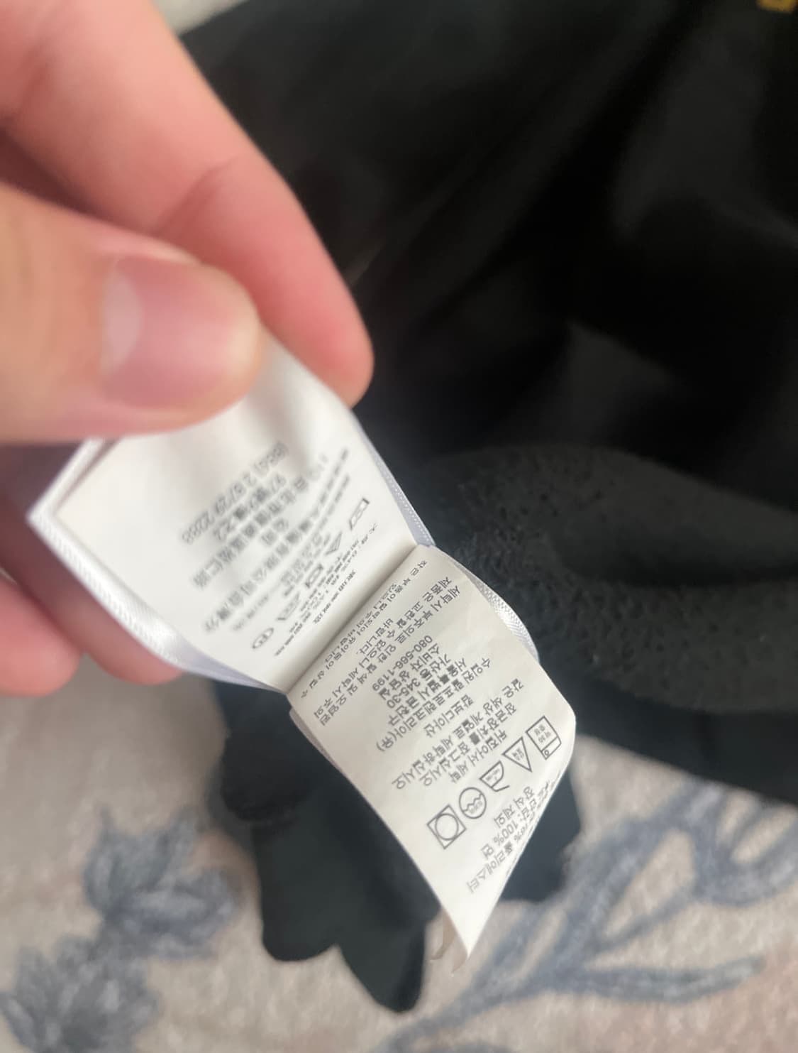 폴로 후드집업 상품이미지3