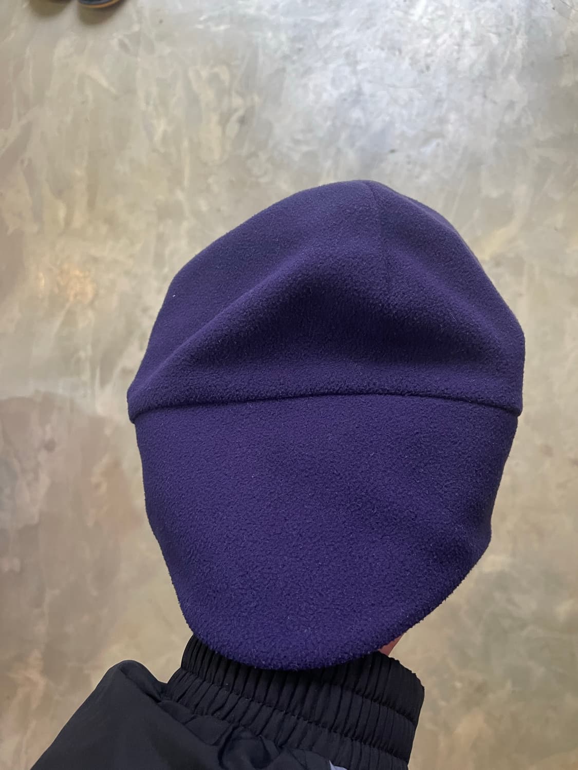 일본 몽벨 비니 퍼플 상품이미지5